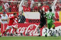 Fussball WM 2006: Togo - Schweiz