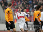 Fussball 1. Bundesliga  VFB Stuttgart 2 -1 Arminia Bielefeld