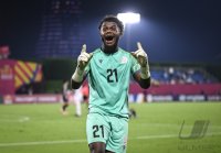 Fussball, Junioren U 17 WM 2025 Japan - Neukaledonien, Gruppe B