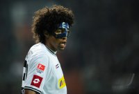 Fussball: 1. Bundesliga Saison 2010/2011: Werder Bremen - Moenchengladbach