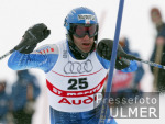 SKI  WM 2003  St.Moritz Kombination Slalom  Herren