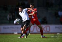 Fussball U 17 DFB Nachwuchsliga 2025/2026
SSV Ulm - FC Bayern Muenchen