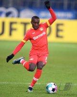 Fussball 1. Bundesliga Saison 20/21: TSG 1899 Hoffenheim - Bayer 04 Leverkusen