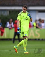 Fussball Testspiel Saison 16/17: Hamburger SV - Al Jazira Club