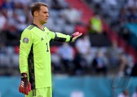 Fussball International Europameisterschaft 2021: Portugal - Deutschland