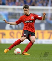 Fussball, 1. Bundesliga Saison 2012/2013: FC Schalke 04 - Bayer 04 Leverkusen