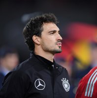 Fussball International Testspiel: Deutschland - Frankreich