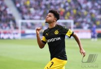Fussball 1. Bundesliga Saison 18/19: VfB Stuttgart - Borussia Dortmund