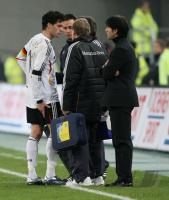 Fussball International Testspiel DEutschland - Schweiz