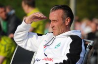 Fussball: 3. Liga,  Saison 2010/2011: SV Werder Bremen II - Dynamo Dresden