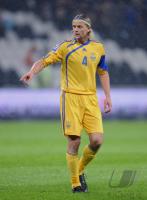 Fussball International  Play Off, Tymoshchuk (Ukraine)