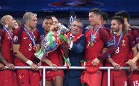 Fussball Europameisterschaft 2016 Finale: Portugal - Frankreich