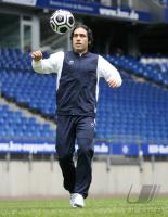 Fussball 1. Bundesliga: Mehdi MAHDAVIKIA