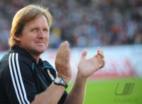 Fussball  International   Real Madrid:  Trainer SCHUSTER