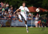 Fussball 1. Bundesliga Saison 15/16: Alexander Esswein (FC Augsburg)