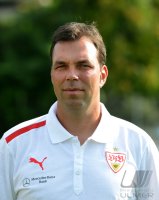 Fussball 1. Bundesliga 2012/2013:  Fototermin beim VfB Stuttgart