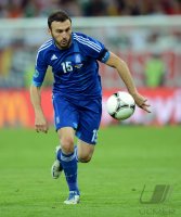 Fussball International Europameisterschaft 2012: Deutschland - Griechenland