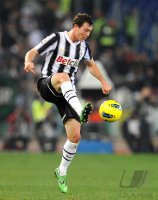 FUSSBALL SERIE A:  Stephan Lichtsteiner (Juventus Turin)