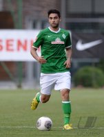 FUSSBALL 1. Bundesliga 13/14: Mehmet Ekici (SV Werder Bremen)