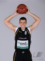 1. Basketball Bundesliga 2009/2010  Aleksandar Nadjfeji (Walter Tigers Tuebingen)