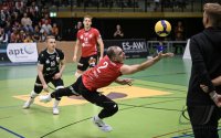 Volleyball 2. Bundesliga Saison 24/25: TV Rottenburg - Dentalservice Gust VC Dresden
