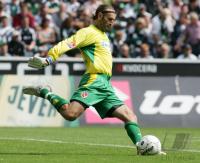 Fussball 1. Bundesliga:Borussia Mnchengladbach - Engergie Cottbus