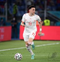 Fussball International Europameisterschaft 2021: Italien - Schweiz