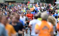 Laufen / Leichtathletik  Erbe - Lauf Tuebingen 2014