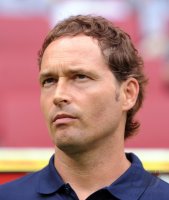 Fussball 1. Bundesliga, Saison 2011/2012:  Trainer Marcus Sorg (SC Freiburg)