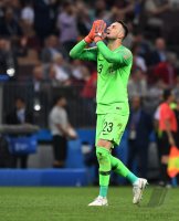 FUSSBALL WM 2018 Halbfinale: Kroatien - England