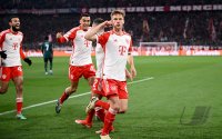 Fussball International CHL 23/24:  FC Bayern Muenchen - FC Arsenal London