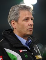 Fussball 1. Bundesliga, Saison 2011/2012: Borussia Moenchengladbach - Mainz 05