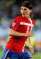 FUSSBALL WM 2010,  VORRUNDE:  Serbien - Ghana