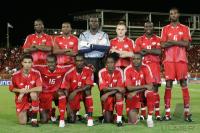 Fussball International: Trinidad and Tobago - Bahrain
