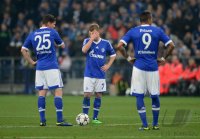 Fussball, Champions League  Saison 2013/2014, Achtelfinale: FC Schalke 04 - Real Madrid