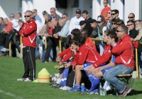 Fussball Verbandsliga  2010/2011: SV Nehren -TURA Untermuenkheim