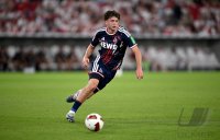 Fussball  1. Bundesliga   Saison 2026/2027   2. Spieltag  VfB Stuttgart - 1. FC Koeln