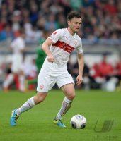 Fussball  1. Bundesliga  13/14: William Kvist (VfB Stuttgart)