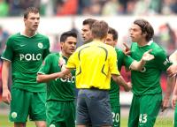 Fu&sect;ball Fussball 1.Bundesliga  VfL Wolfsburg - Bayer 04 Leverkusen