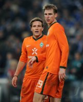 Fussball: 1. Bundesliga Saison 2010/2011: Schalke - Bremen