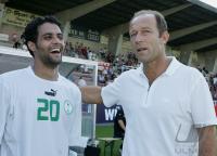 Fussball International Training SaudiarabienMiami Heats  vs.  Los Angeles Lakers