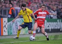 Fussball International Champions League  FC Bayern Muenchen- FC Barcelona