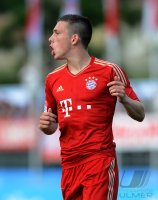 Fussball 1. Bundesliga :  Testspiel:  FC Bayern Muenchen - Trentino Auswahl