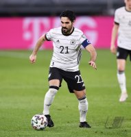 FUSSBALL INTERNATIONAL QUALIFIKATION WM 2022: Deutschland - Nordmazedonien