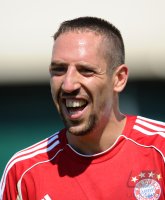 Fussball 1. Bundesliga Saison   2011/2012 : Franck Ribery (FC Bayern Muenchen)