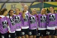 Fussball International Frauen Weltmeisterschaft 2007