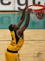 Basketball 1. Bundesliga  07/08  Walter Tigers Tuebingen  -  TBB Trier