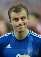 Fussball International Europameisterschaft 2012: Polen - Griechenland