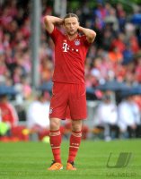Fussball 1. Bundesliga :  Anatoliy Tymoshchuk  (FC Bayern Muenchen)