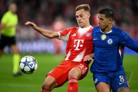 Fussball International CHL 25/26:
FC Bayern Muenchen - FC Chelsea London